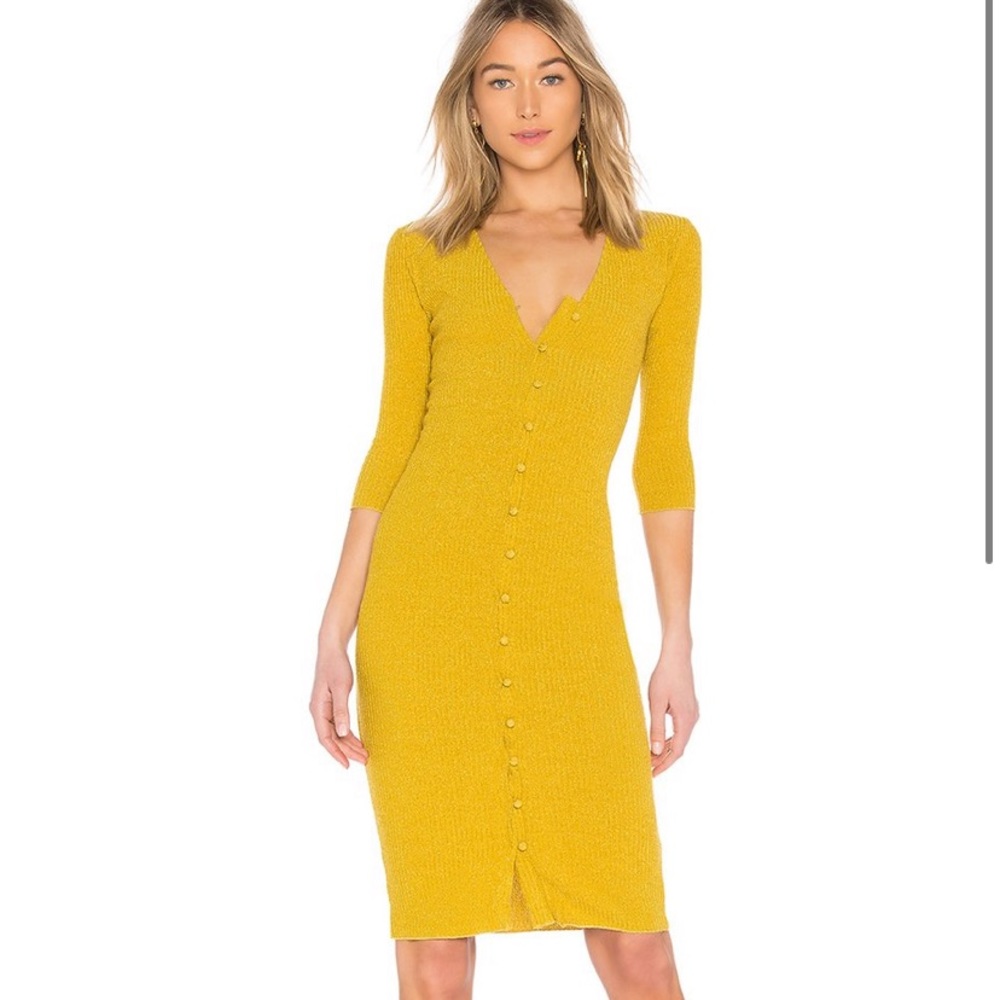 Tularosa Angie Sweater Dress